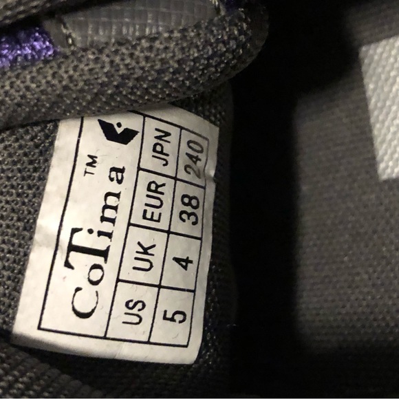 CoTima hiking shoes - Picture 4 of 7